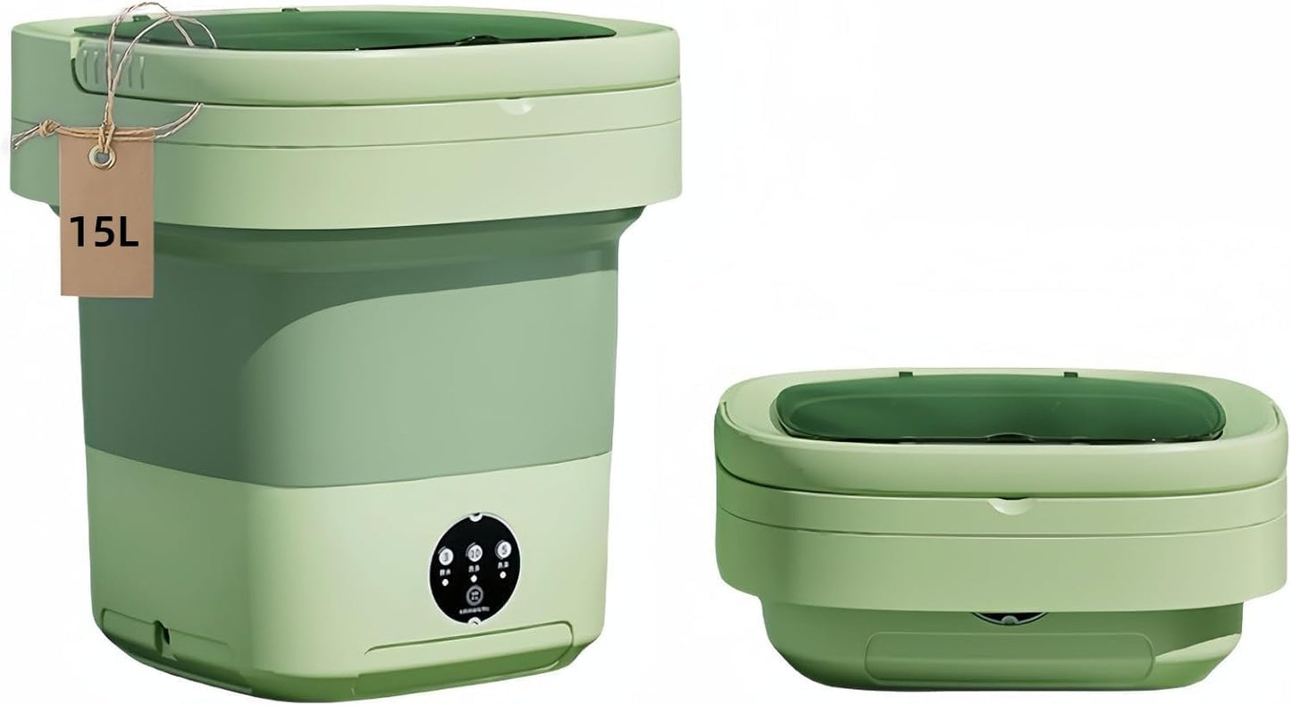 PureRinse™ - Compact Folding Washing Machine