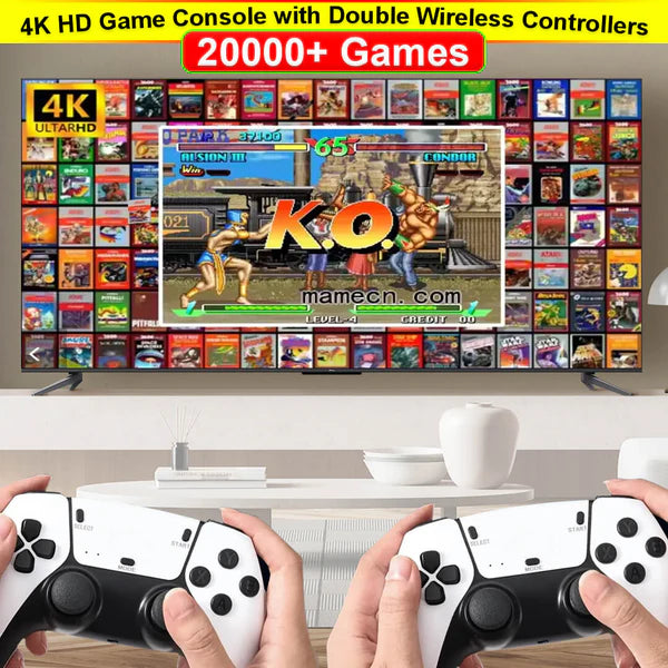 RetroVerse™ - All-in-One Game Dock V2