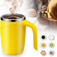 StirMate™ - Self-Stirring Mug