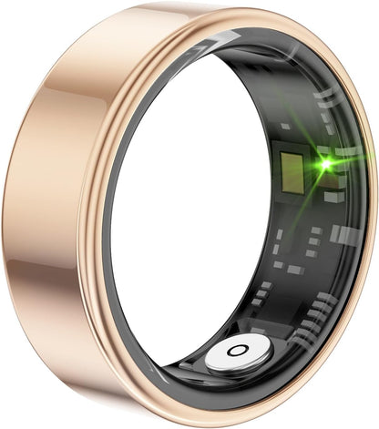 VitaRing™ – Smart Ring for Holistic Health Monitoring