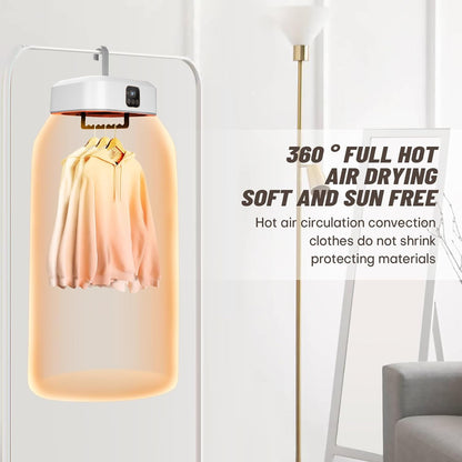 SwiftBreeze™ - Compact Electric Dryer