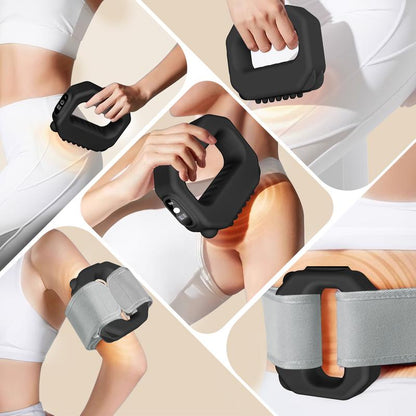 AddWin R10 Cordless Fascia Ring Massager