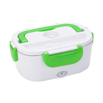 HeatMate™ Lunch Box - Portable Electric Food Warmer