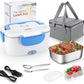 HeatMate™ Lunch Box - Portable Electric Food Warmer