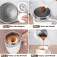 StirMate™ - Self-Stirring Mug