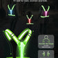LumiSafe™ - High-Visibility Reflective Safety Vest