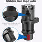 CupEase™ - Multifunctional 2-in-1 Car Beverage Holder