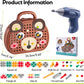 BrightBear™ - Creative Construction Play Set for Kids