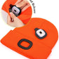 GlowGear™ - LED Winter Beanie for Outdoor Activities