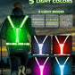 LumiSafe™ - High-Visibility Reflective Safety Vest