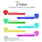 DermaLight™ - LED Red Light Therapy Facial Mask