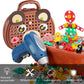 BrightBear™ - Creative Construction Play Set for Kids