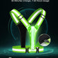 LumiSafe™ - High-Visibility Reflective Safety Vest