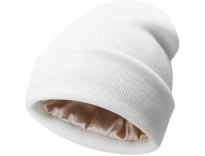 SilkShield™ Satin-Lined Beanie