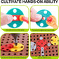 BrightBear™ - Creative Construction Play Set for Kids