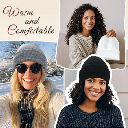 SilkShield™ Satin-Lined Beanie