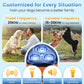 BarkShield™ – Ultrasonic Dog Bark Deterrent and Training Tool