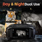 LunarHawk™ - 4K HD Night Vision Binoculars with Infrared