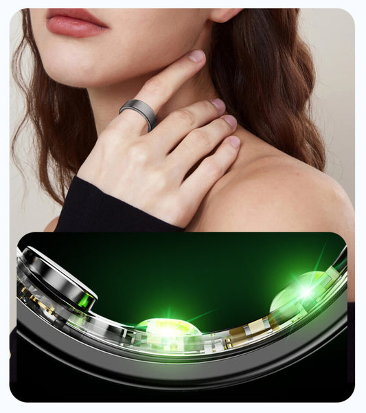 VitaRing™ – Smart Ring for Holistic Health Monitoring