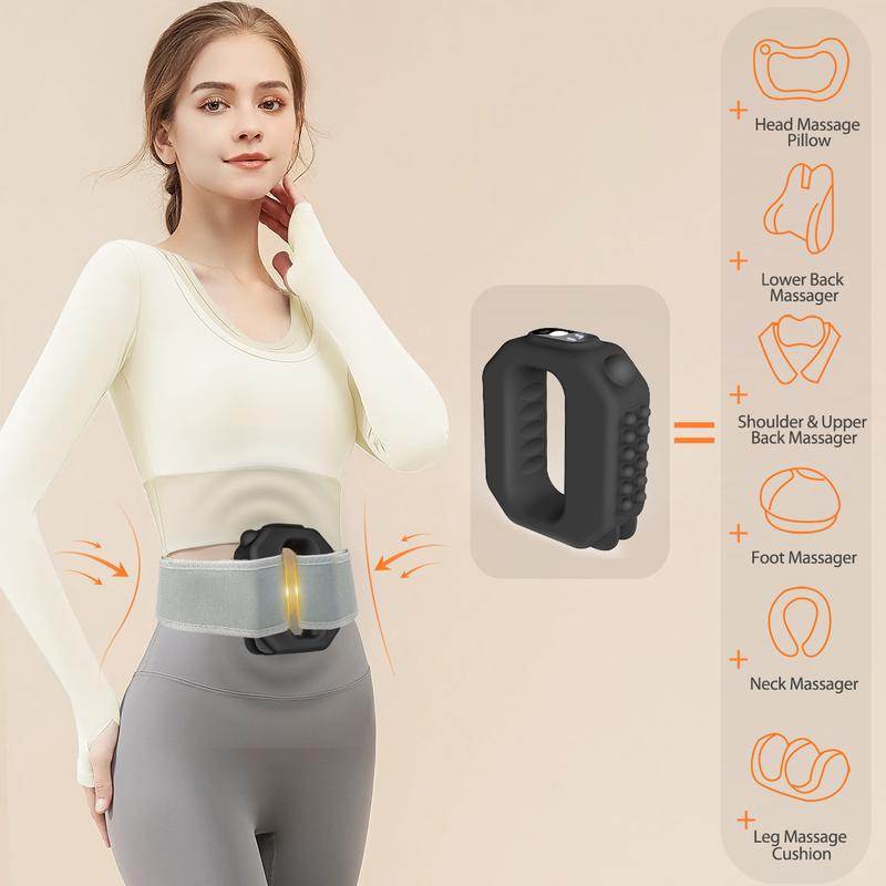 AddWin R10 Cordless Fascia Ring Massager
