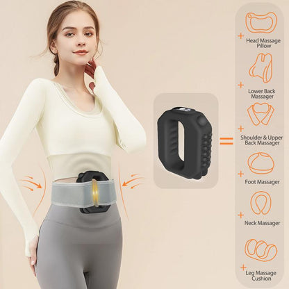 AddWin R10 Cordless Fascia Ring Massager