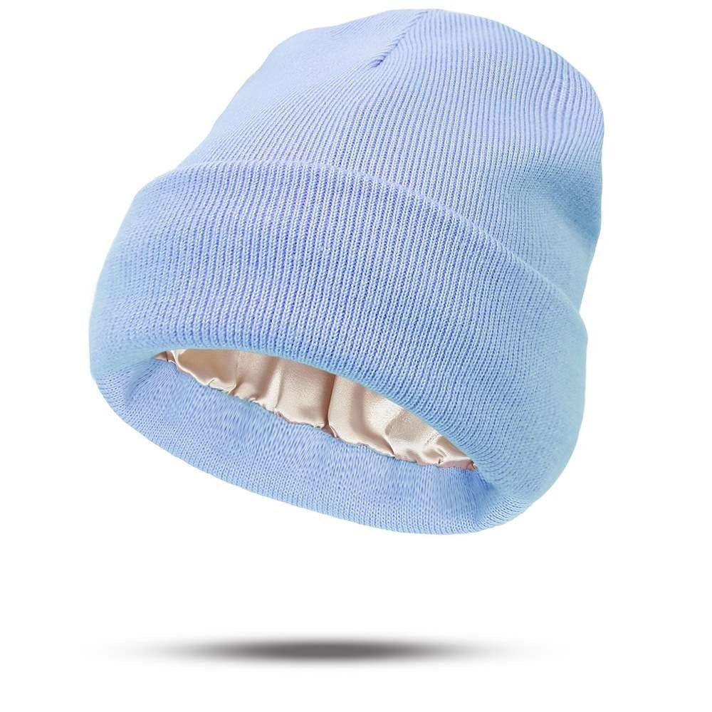 SilkShield™ Satin-Lined Beanie