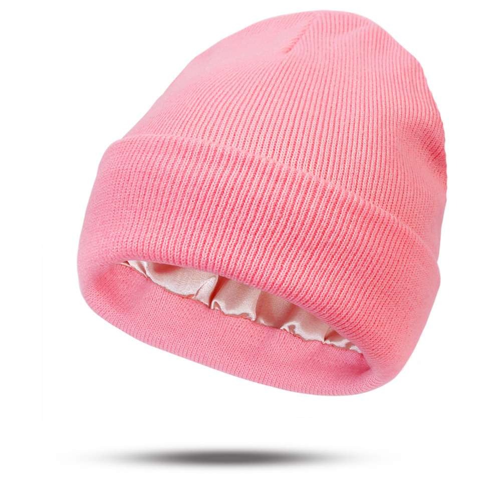 SilkShield™ Satin-Lined Beanie