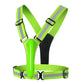 LumiSafe™ - High-Visibility Reflective Safety Vest
