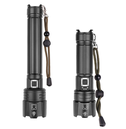 LumiPower™ - High-Lumen LED Flashlight for Extreme Visibility