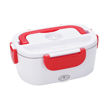 HeatMate™ Lunch Box - Portable Electric Food Warmer