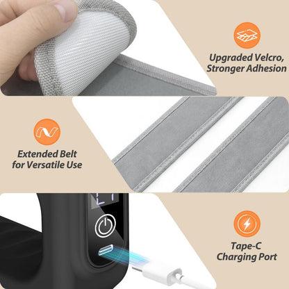 AddWin R10 Cordless Fascia Ring Massager