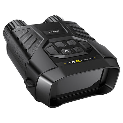 LunarHawk™ - 4K HD Night Vision Binoculars with Infrared