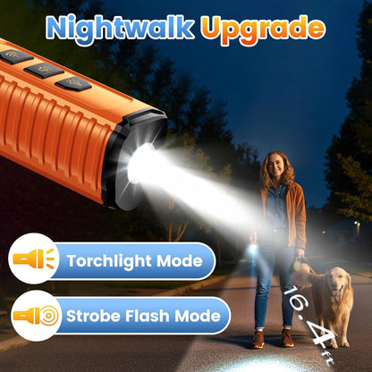 BarkShield™ – Ultrasonic Dog Bark Deterrent and Training Tool